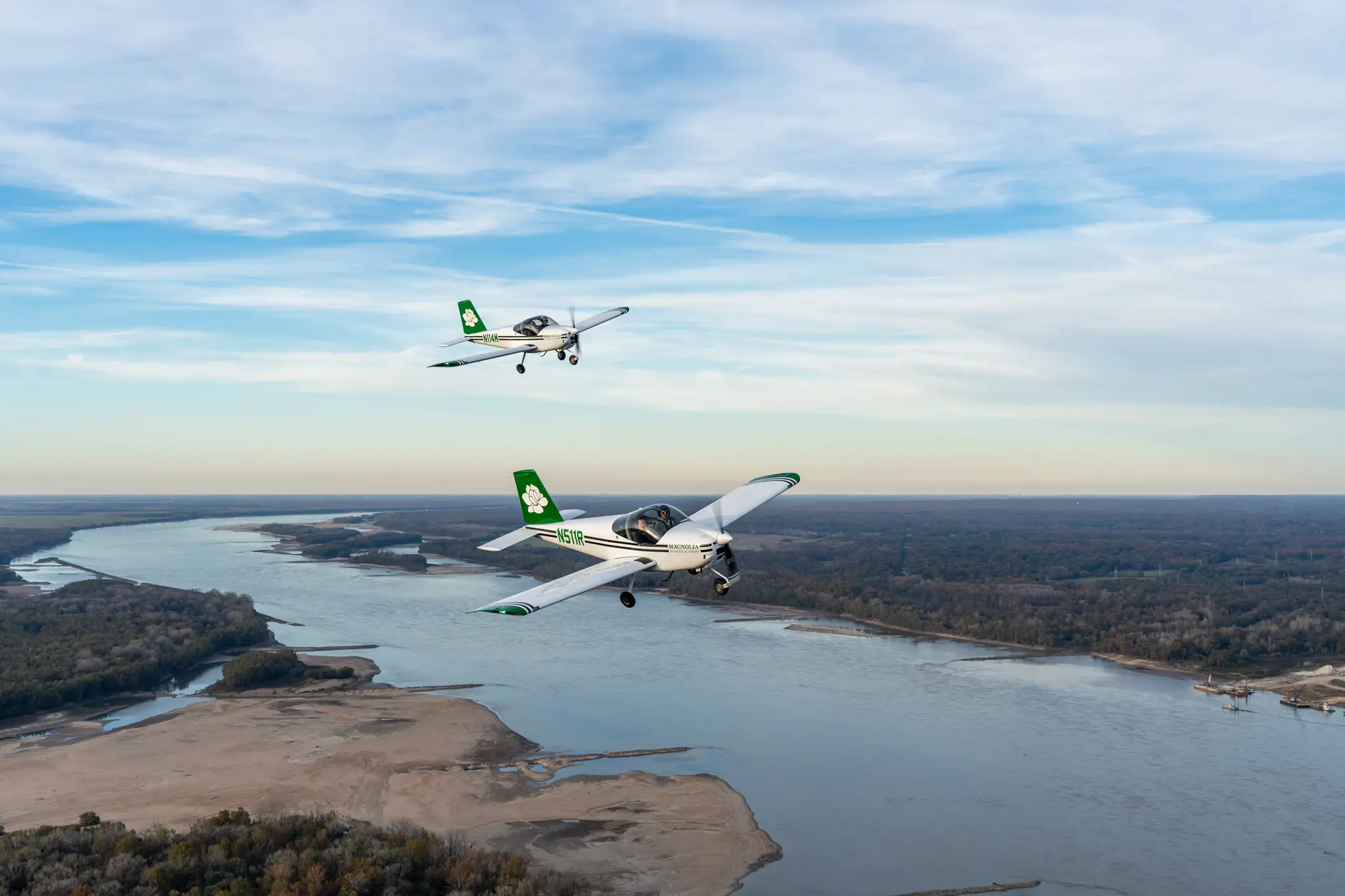 Van's RV-12iS aircraft cockpit and ramp view