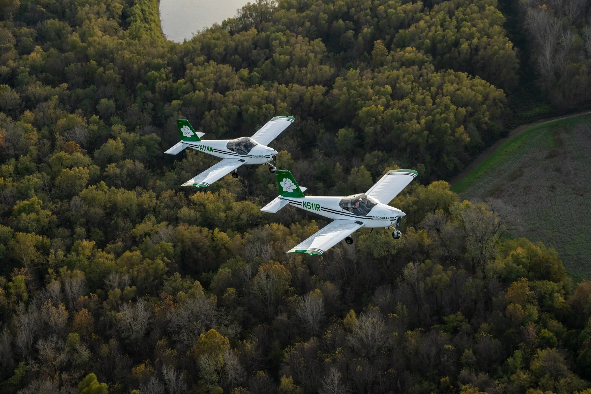 Private pilot recreational flyer