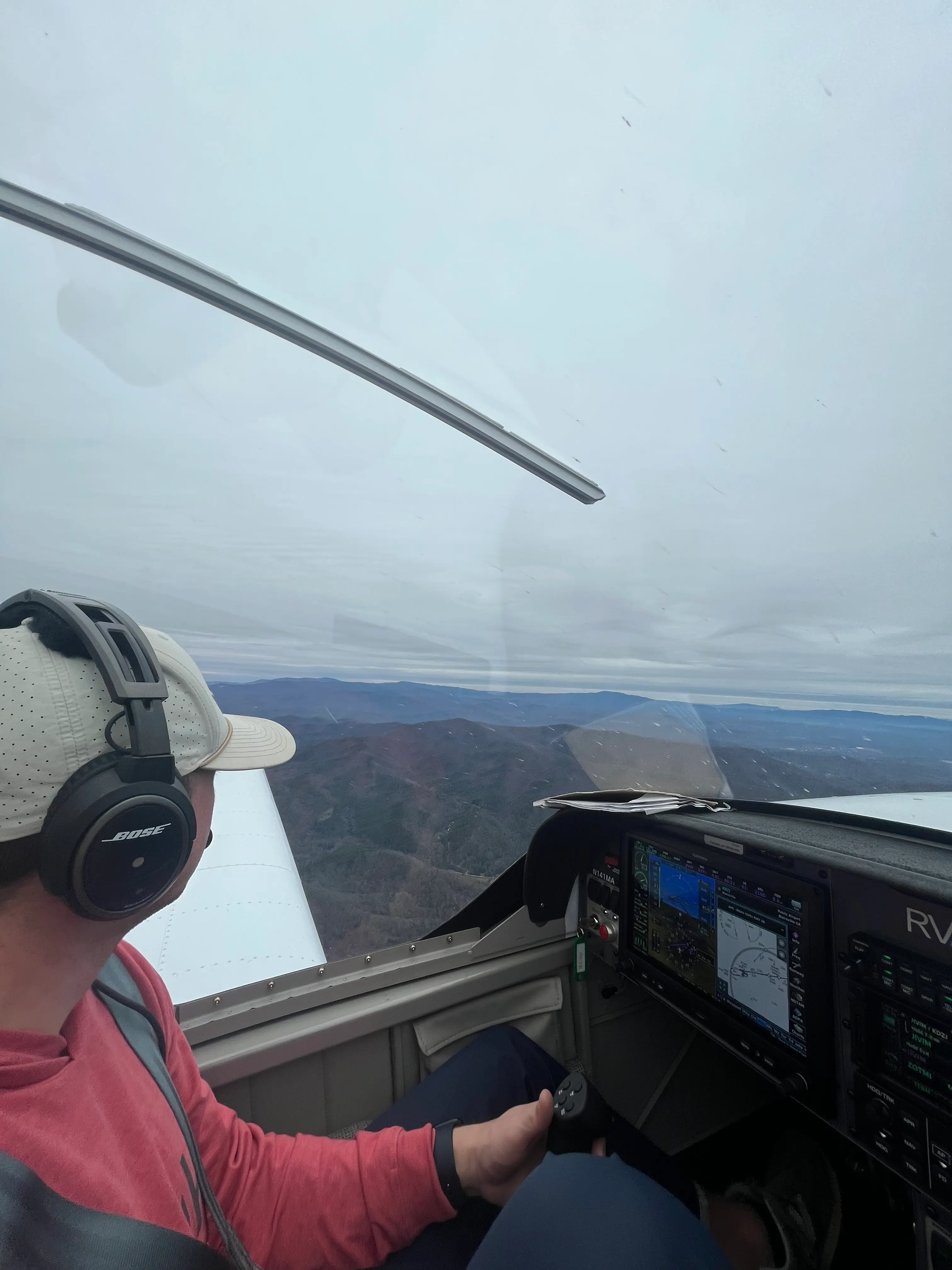 Weather ready pilots